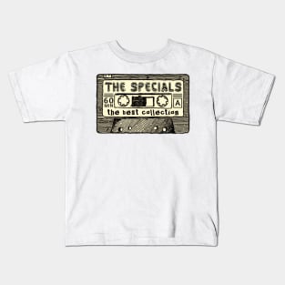 The specials cassette Kids T-Shirt